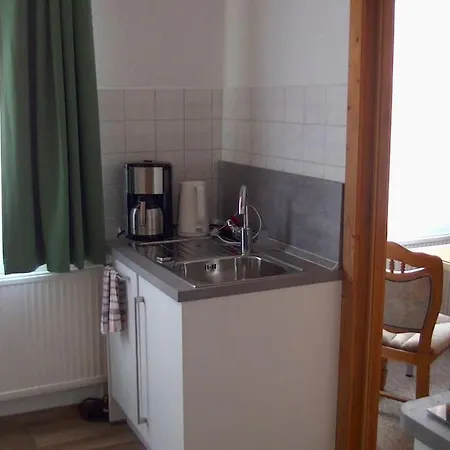 In Bei Quedlinburg アパート Gatersleben