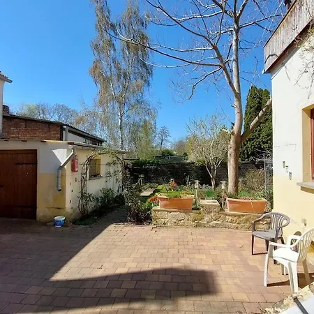 In Bei Quedlinburg * Gatersleben