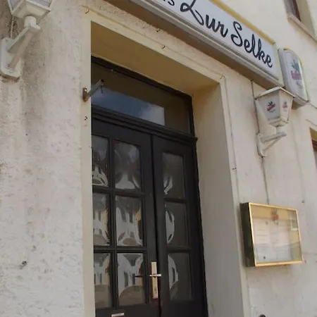 In Bei Quedlinburg Appartement *