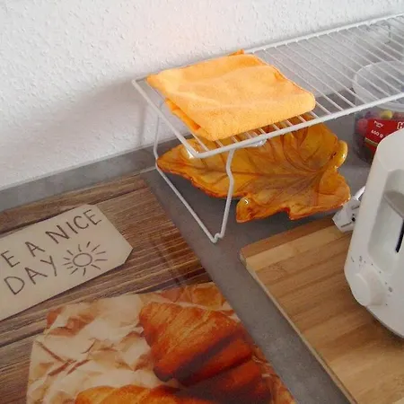 In Bei Quedlinburg Appartement Gatersleben