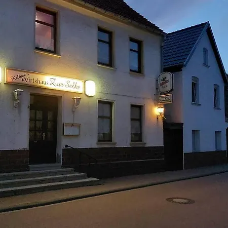 In Bei Quedlinburg *