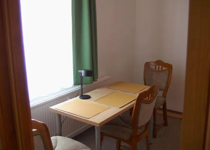 In Bei Quedlinburg 公寓