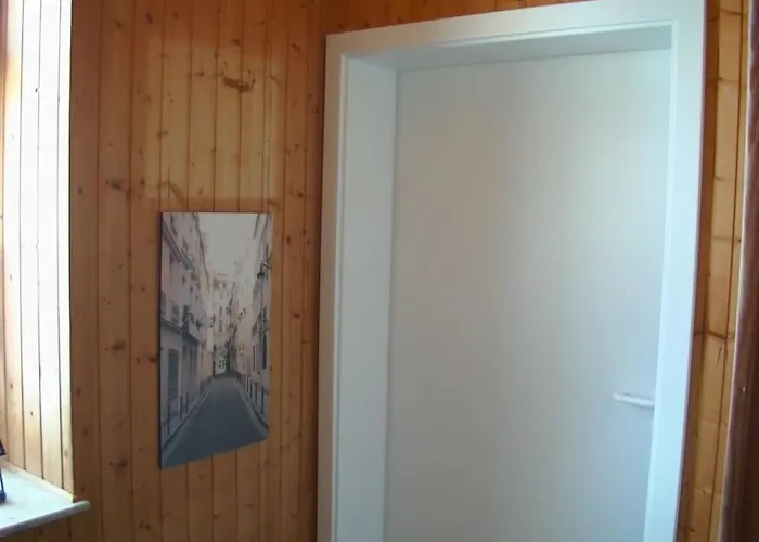 公寓 In Bei Quedlinburg