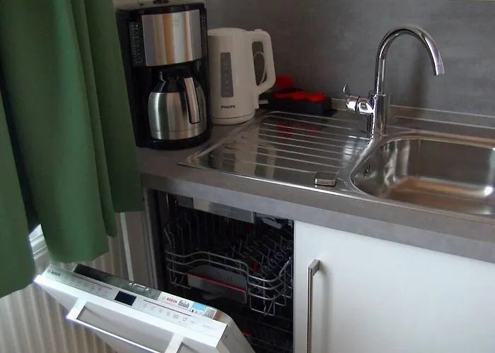 In Bei Quedlinburg Gatersleben