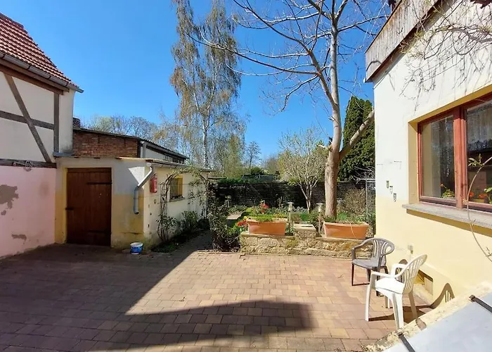 In Bei Quedlinburg * Gatersleben