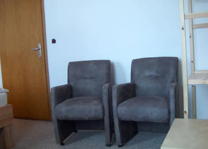 In Bei Quedlinburg 公寓