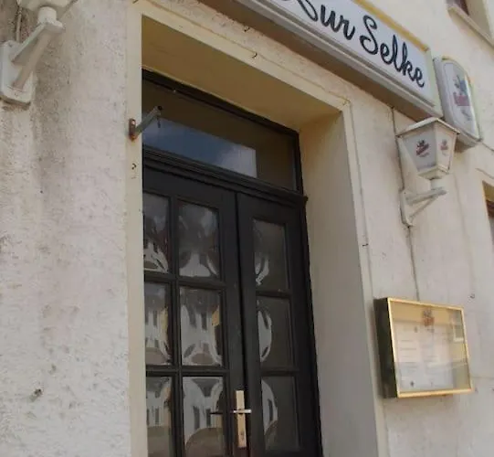 In Bei Quedlinburg 公寓 *