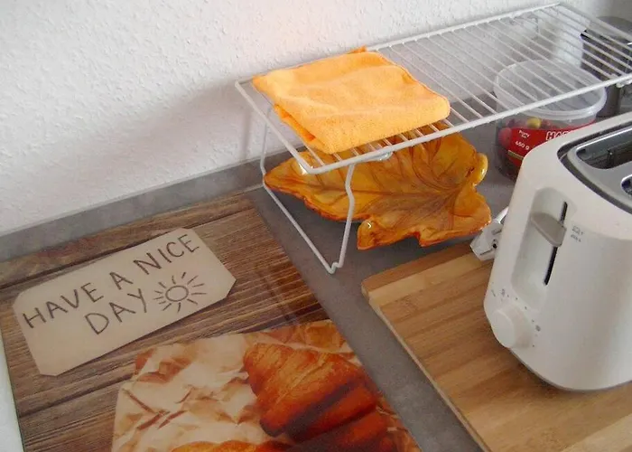 In Bei Quedlinburg 公寓 Gatersleben