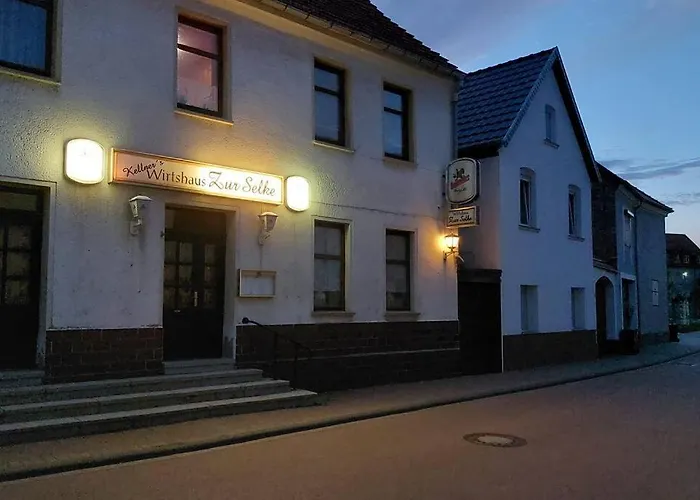 In Bei Quedlinburg *